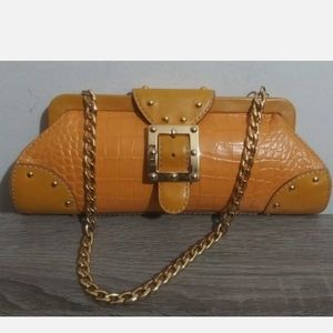 Vintage Michael Kors Rare Satchel Purse